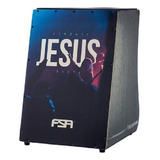 Cajon Fsa Gospel Fg1516 Captação Dupla