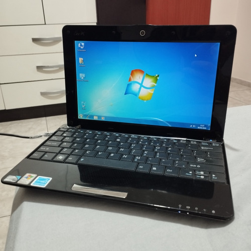 Netbook Asus 10 Polegadas Windows 7