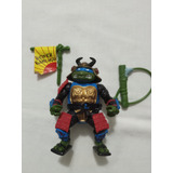 Tmnt Tortugas Ninja Sewer Samurai Leonardo