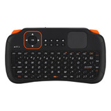 Teclado Inalámbrico De 2.4 G Para Control Remoto De Android,