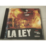 Cd La Ley Edicion Limitada 4 Canciones 