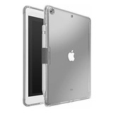 Carcasa Transparente Rigida Compatible Con iPad 8