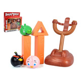 Para Niños Slingshot Bird Building Angry Set Catapults A