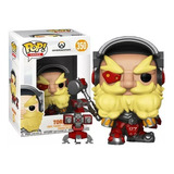 Funko Pop! Overwatch: Torbjorn #350 (sin Caja)