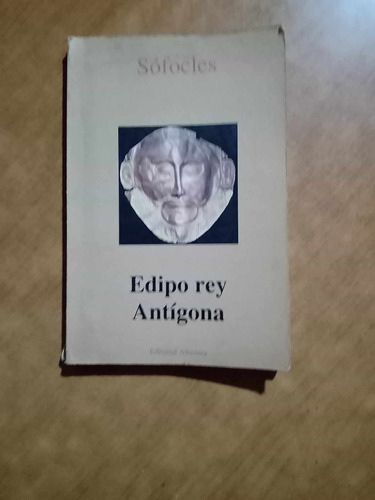 Edipo Rey Antìgona - Sòfocles - Altamira