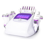 Cavitación Rf Máquina Facial Eliminador De Puntos Negros