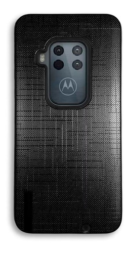 Capa Motorola Para Motorola Moto One Zoom Hyper Fusion Plus