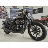 Harley Davidson Sportster Iron 883