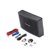 Bajo Subwoofer Activo Rockford Fosgate Ps-8 150w Rms Clase D