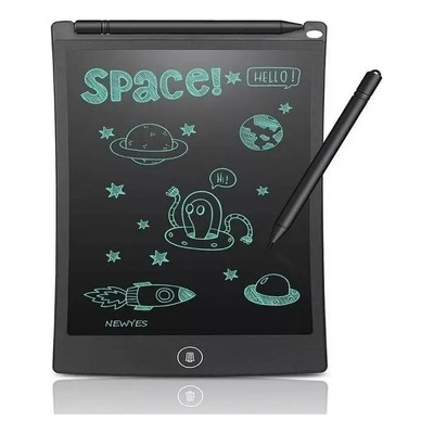 Pizarra Mágica Digital LCD 8.5'' Writing Para Niños Con Lápiz Incluido | Meses sin interés