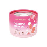 Saniye Kiss Beauty The Rose Collagen Serum Rosas Oil 30pz