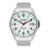Relógio Orient Prata Masculino Mbss1171 S2sx