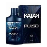Kaiak Pulso Desodorante Colônia 100ml Natura 