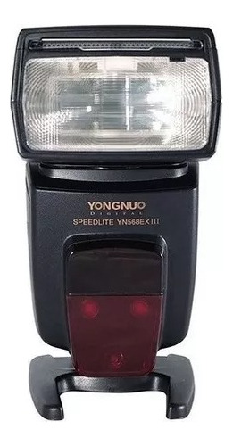 Flash Yongnuo Speedlite Yn-568 Ex Iii Para Câmeras Canon