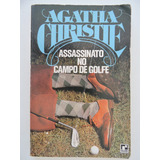 Assassinato No Campo De Golfe - Agatha Christie