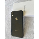 Apple iPhone XR 128gb Negro - Como Nuevo 