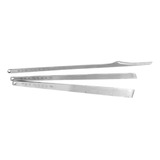 3pcs Kit De Herramientas De Pies Removedor De Piel Dura