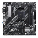 Motherboard A520m-a Ii Asus Prime Amd Am4