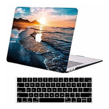 Compatible Con Macbook Pro 13 Pulgadas Funda 2020 A2338 M1 A