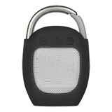 Capa Protetora De Silicone P/ Caixa Bluetooth Jbl Clip 4