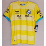 Jersey Puebla Portero Local M/c 21-22 Umbro 100% Original