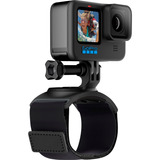 Soporte Gopro De Muñeca Para Hero 5/6/8 Black