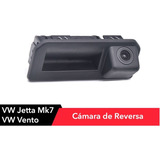 Camara De Reversa Rca Para Vw Rcd 330 360 Jetta Mk7 Vento