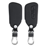 Funda Para Llave Compatible Con Vw Golf 8, Color Negro