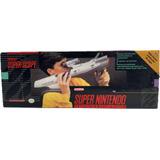 Bazuca Super Scope Nintendo Bazooka Playtronic Completa!