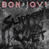 Cd Bon Jovi / Slippery When Wet (1986) Europeo