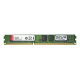 Memória Kingston 4gb Pc3 10600u 1333mhz Ecc Udimm