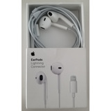 Apple Earpods Con Conector Lightning - Blanco Mmtn2am/a