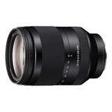 Sony Fe 24-240 Mm F/3.5-6.3 Oss