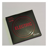 Cuerdas De Guitarra Electrica Blacksmith Jazz Light 012-049