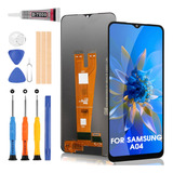 Pantalla Táctil Lcd Para Samsung A04 A045f A045m