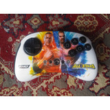 Control Ps3 Madcatz Original Wwe All Stars Hhh Y The Rock