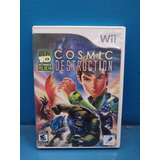Ben 10 Ultimate Alíen Cosmic Destruction Juego Para Wii