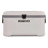 Igloo Hielera Marine Ultra Latitude 70 Qt  Blanco