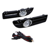 Parrilla Antiniebla Led De Coche Para Bora Mk4 1999-2007, 1