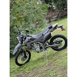 Kawasaki Klx 300 2024 No Tornado No Xtz No Xre No Versys