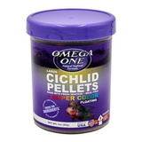 Cichlid Pellets 85gr Comida Gránulos Grandes Peces Ciclidos