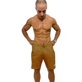 Shorts Bermuda Rustico Hombre Deportivo Gimnasio Alpina Cuot