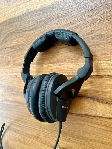 Auriculares Sennheiser Hd 280 Pro Black