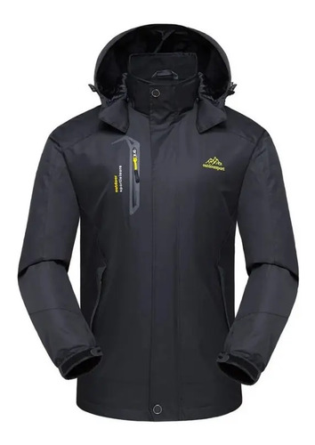 Chamarr Impermeable Casual Deportivas Rompeviento Senderismo | Envío gratis
