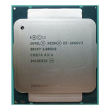 Processador Xeon 2666 V3 10/20 - Pronta Entrega