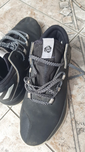 Zapatillas adidas Derrick Rose Importada Talle 7.5 Us Aa