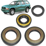 Dodge Durango 2000 -2003 Kit Cremallera Dirección Hidraulica