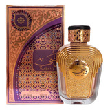 Perfume Al Wataniah Watani Purple 100ml Mujer. 20% Dto Eft