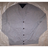 Suéter Cardigan Tommy Hilfiger Caballero Talla 2xl 