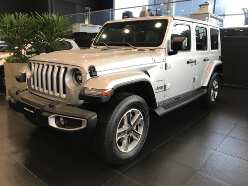 Jeep Sahara